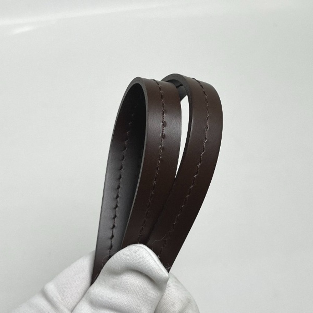 LOUIS VUITTON Authentic Brown Damier Pouch - Picture 13 of 13